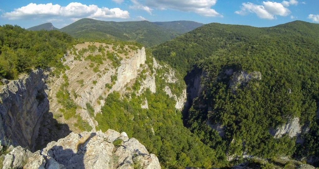 Тайны древнего Крыма - фото