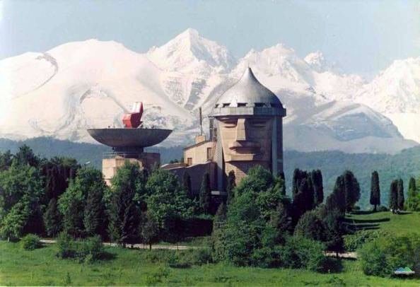Поход по Кабардино - Балкарии. Легенды Кавказа. - фото
