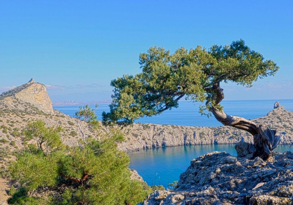 Экстремальный Крым - фото