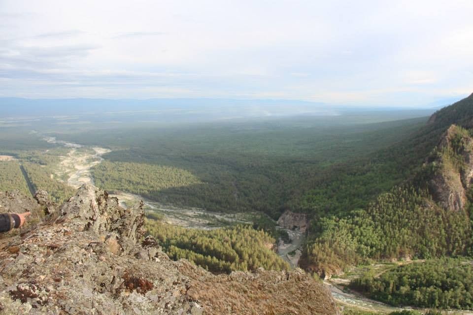 Зимняя рыбалка в Чивыркуйском заливе Байкала - фото