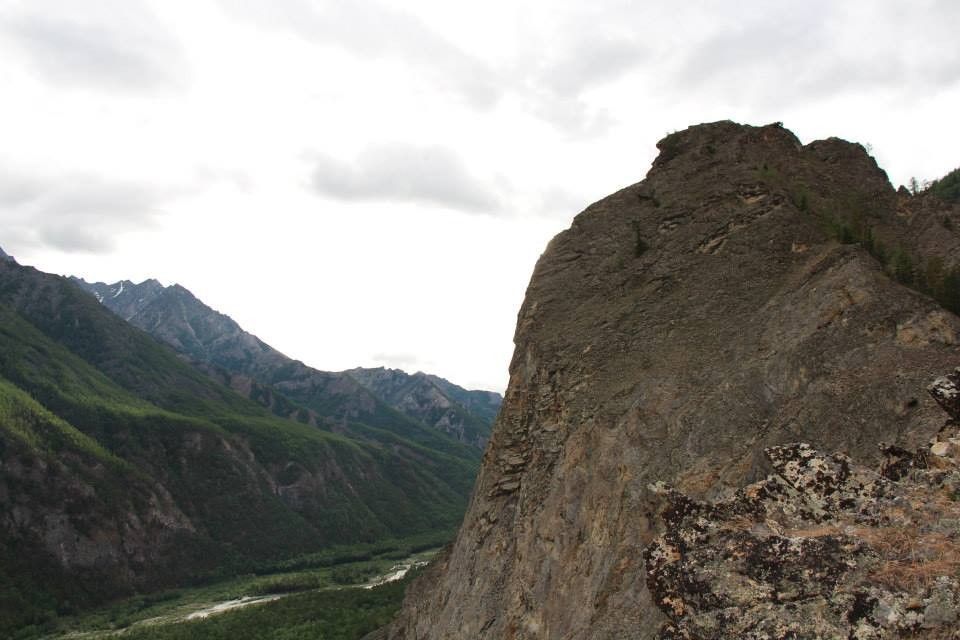 Зимняя рыбалка в Чивыркуйском заливе Байкала - фото