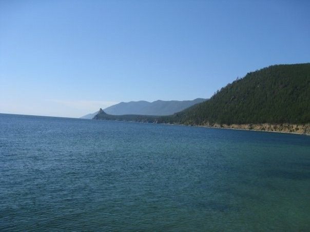Байкальская пешеходная тропа - фото