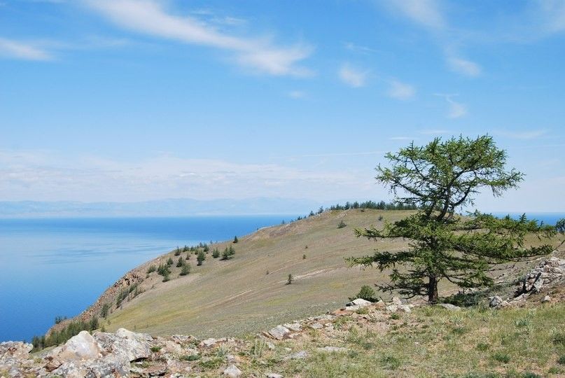 Байкальская пешеходная тропа - фото