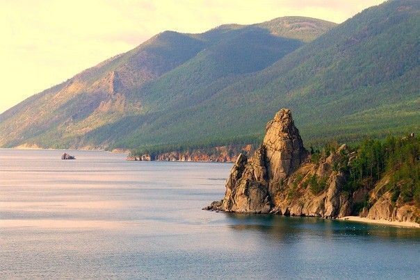 Байкальская пешеходная тропа - фото