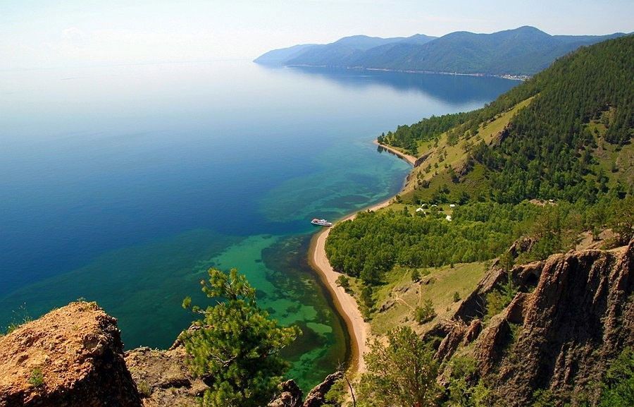 Байкальская пешеходная тропа - фото