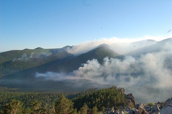 Байкальская пешеходная тропа - фото