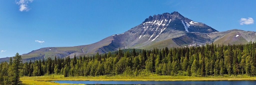 Самоцветы Приполярного Урала - фото