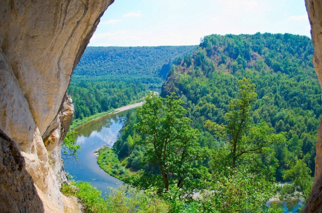 Сплав по реке Белой на 5 дней - фото