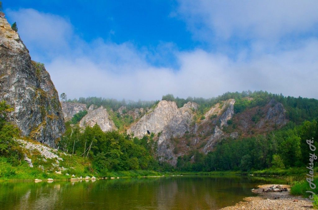 Сплав по реке Белой на 5 дней - фото