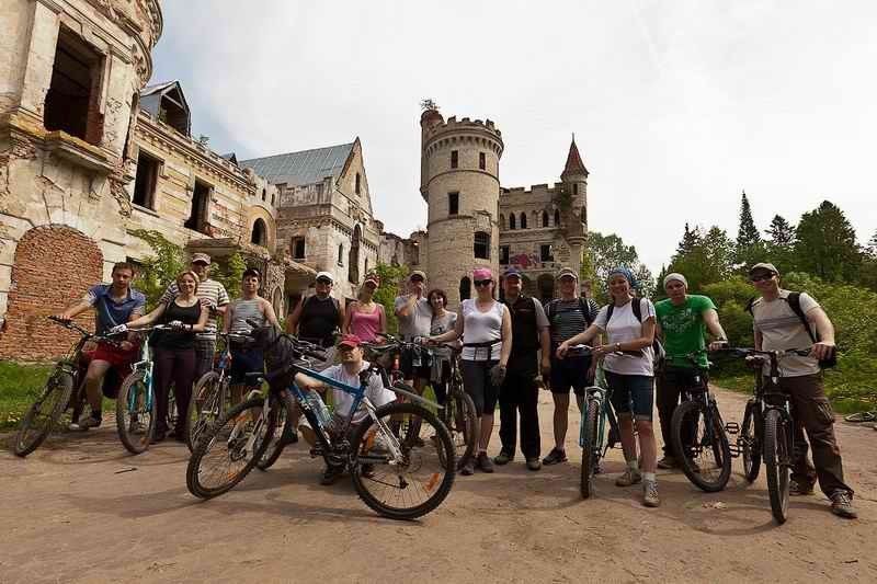 Сплав по реке Судога - фото