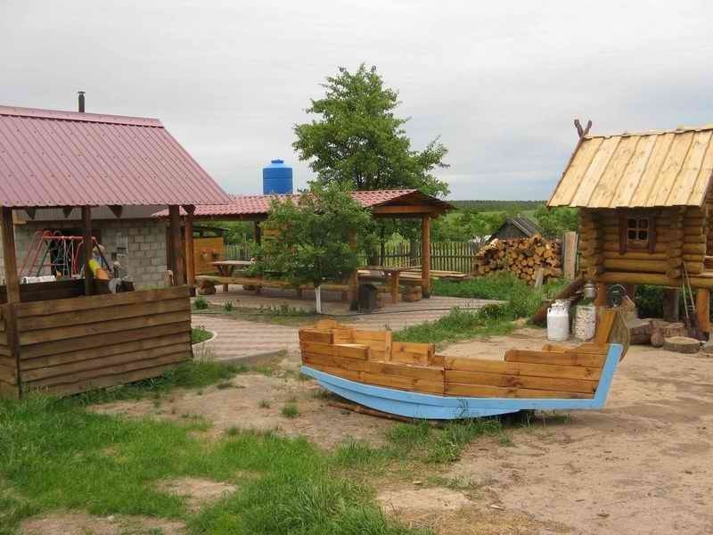 Сплав по реке Судога - фото