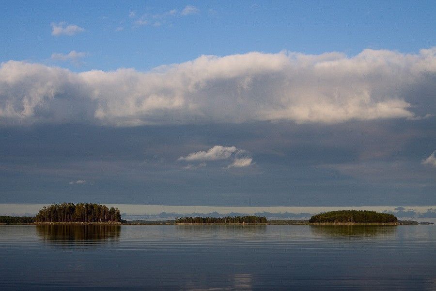 Сплав "Дикая природа Белого моря" - фото