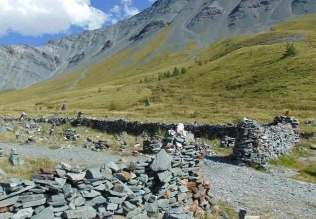 Конный тур «Чемальские приключения», сплав по Катуни - фото
