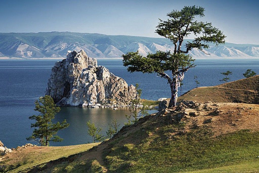 "Байкальское море на квадроциклах" - фото