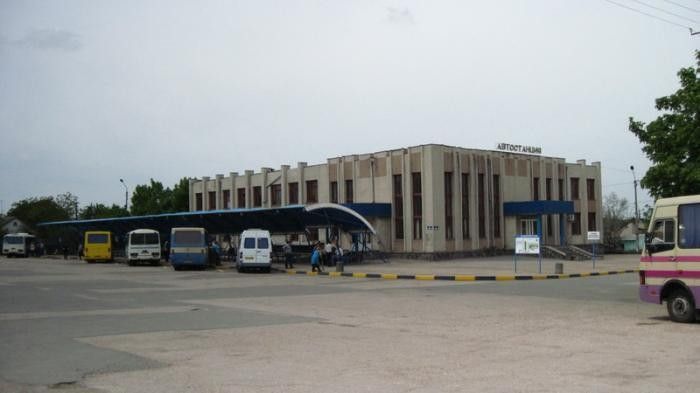 М23: села Живописное_Молодежное_Урожайное_Белое - фото
