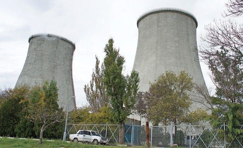 М16: Дубки-Аэропорт Симферополь-ГРЭС-Симферополь - фото
