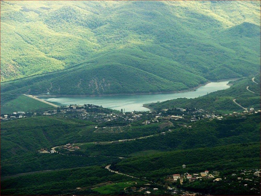 М6: ПВД Симферополь "Юго-восточные окраины" - фото