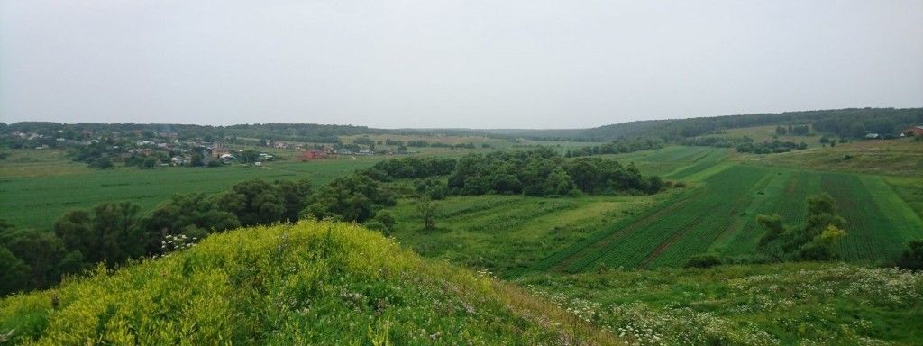 Ущелье Бунчихи (Белопесоцкий — Жилево) - фото