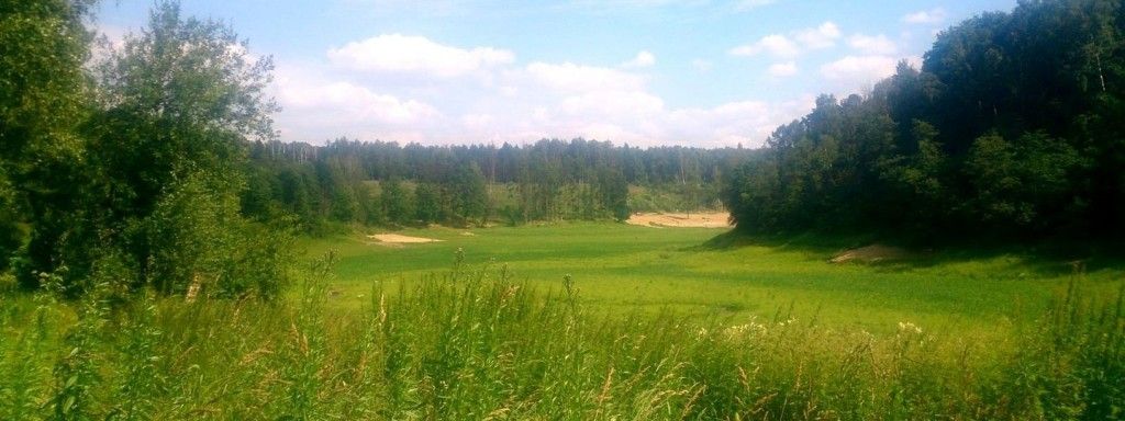Красногорские виражи (Митино — Красногорская) - фото