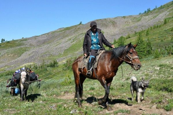 Рыбалка на Байкале - фото