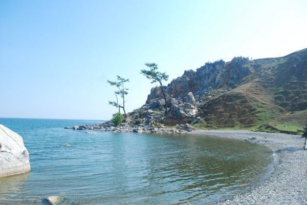 Рыбалка на Байкале - фото