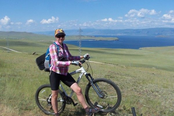 Рыбалка на Байкале - фото