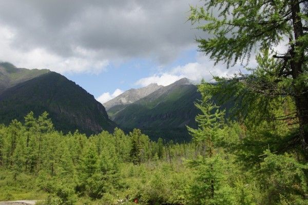 Увидеть Байкал, конный поход - фото