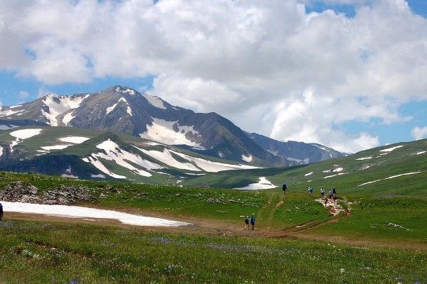 Через Фишт к Черному морю №30 - фото
