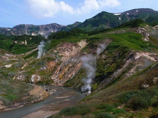 Классическая Камчатка - фото