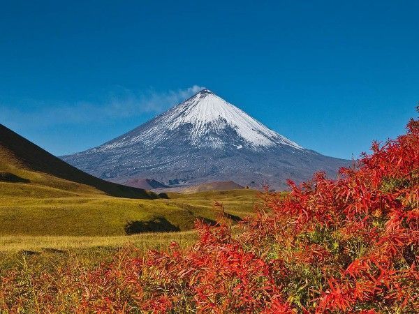 Классическая Камчатка - фото