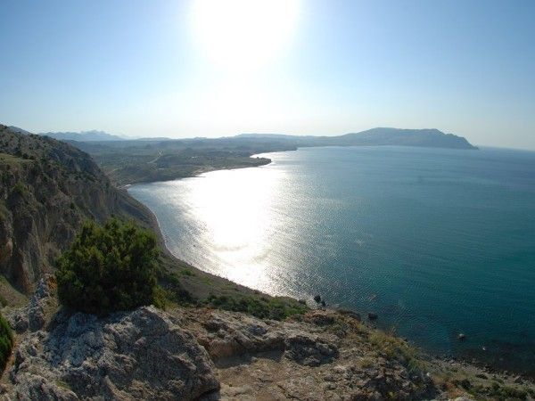 Крымский горный калейдоскоп - фото