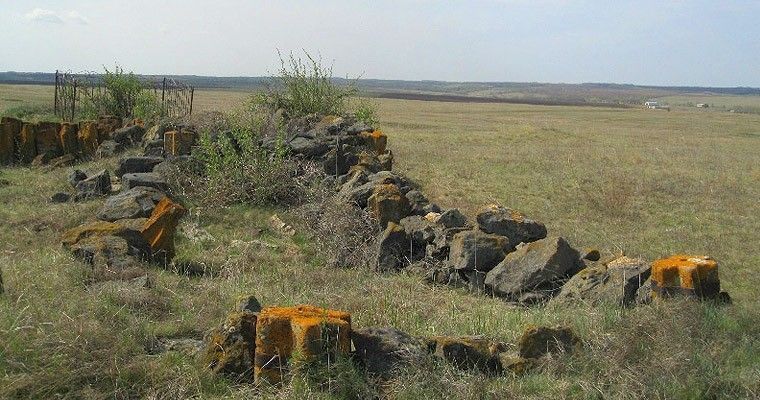 Медведицкая гряда (Волгоградская область) - фото
