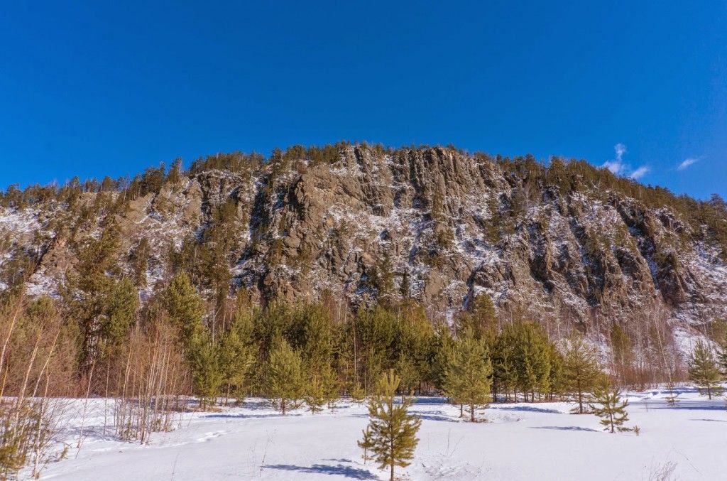 Медведь-Камень (Ермаково городище) (Свердловская область) - фото