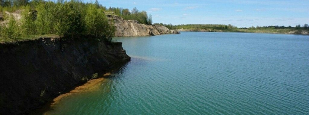 Кузьмоловский карьер (Ленинградская область) - фото