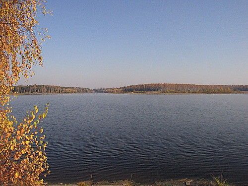 Петушинские озера (Владимирская область) - фото
