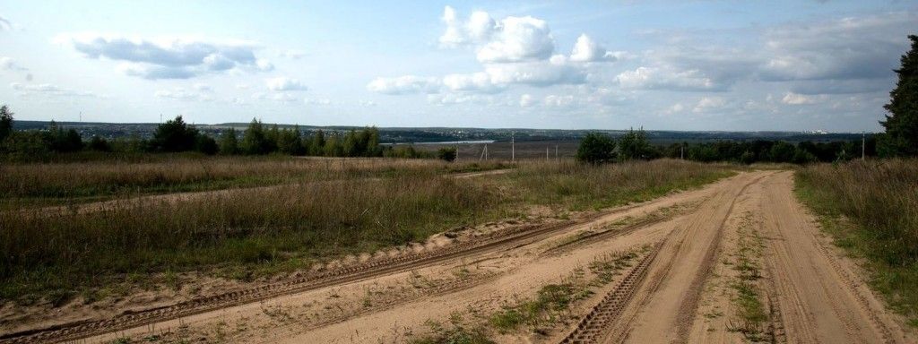 По правому берегу Оки (Московская область) - фото