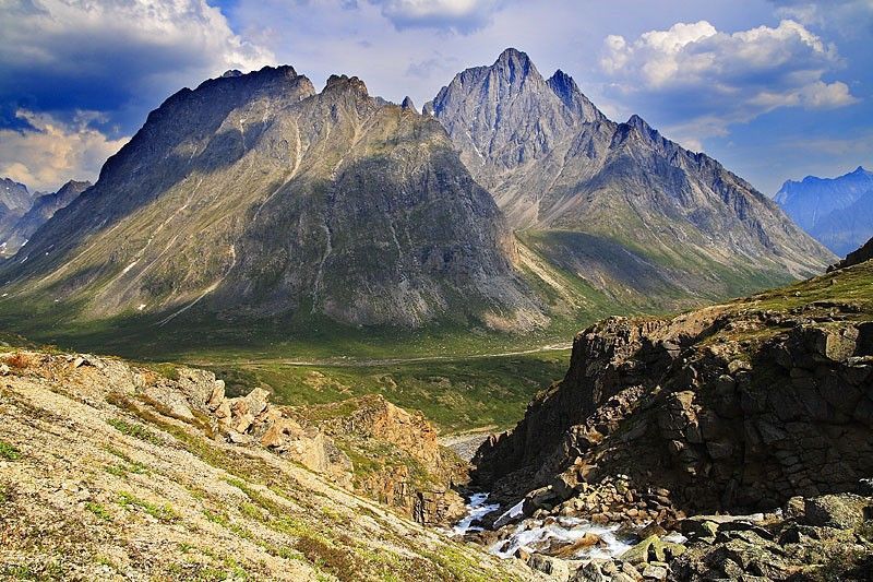 ЧАРСКАЯ ПУСТЫНЯ - фото