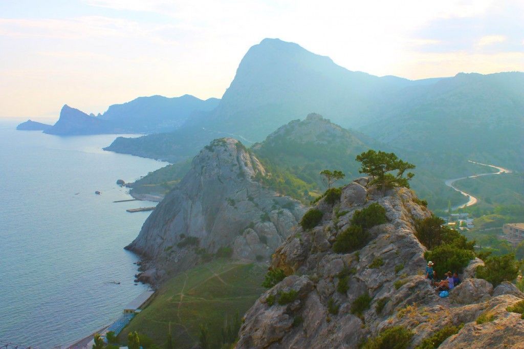 "ВСЕ ГОРЫ КРЫМА ЗА 7 ДНЕЙ" - фото
