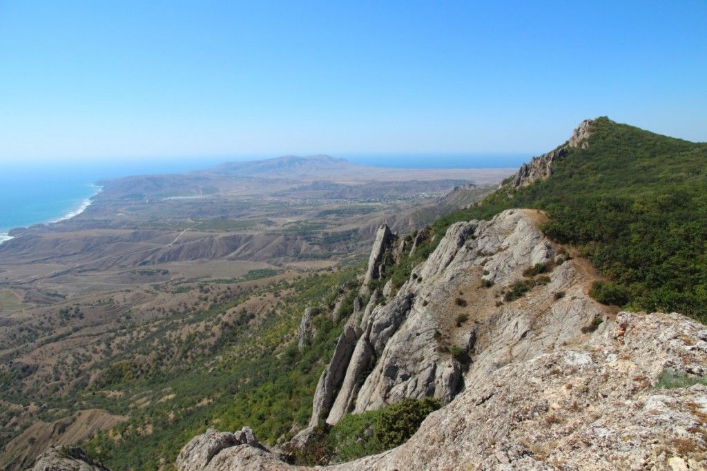"ВСЕ ГОРЫ КРЫМА ЗА 7 ДНЕЙ" - фото