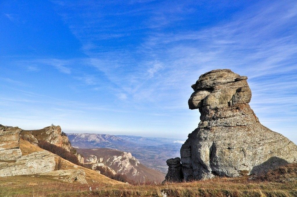 "ВСЕ ГОРЫ КРЫМА ЗА 7 ДНЕЙ" - фото
