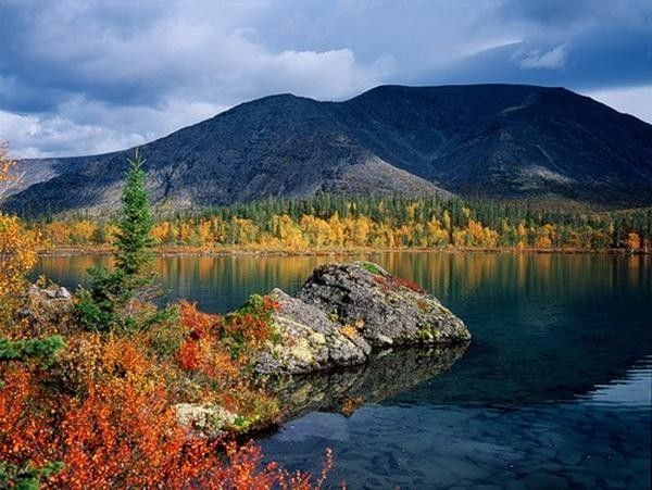 ХИБИНЫ. ЗНАКОМСТВО С ХИБИНАМИ! КОЛЬСКИЙ ПОЛУОСТРОВ! - фото