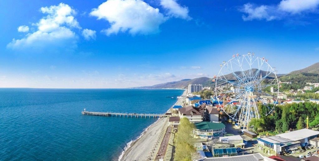 ОТДЫХ В КРЫМУ – 2018 - фото
