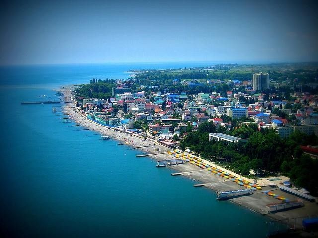 ОТДЫХ В КРЫМУ – 2018 - фото