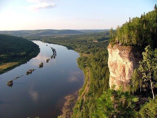 Красоты Южного Урала. Зюраткуль и Тургояк. - фото