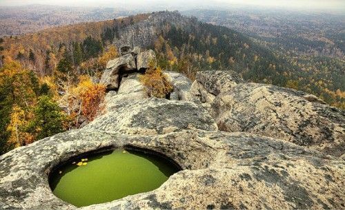 Красоты Южного Урала. Зюраткуль и Тургояк. - фото