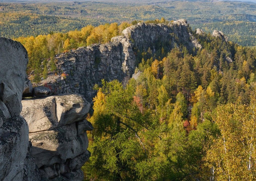 Красоты Южного Урала. Зюраткуль и Тургояк. - фото