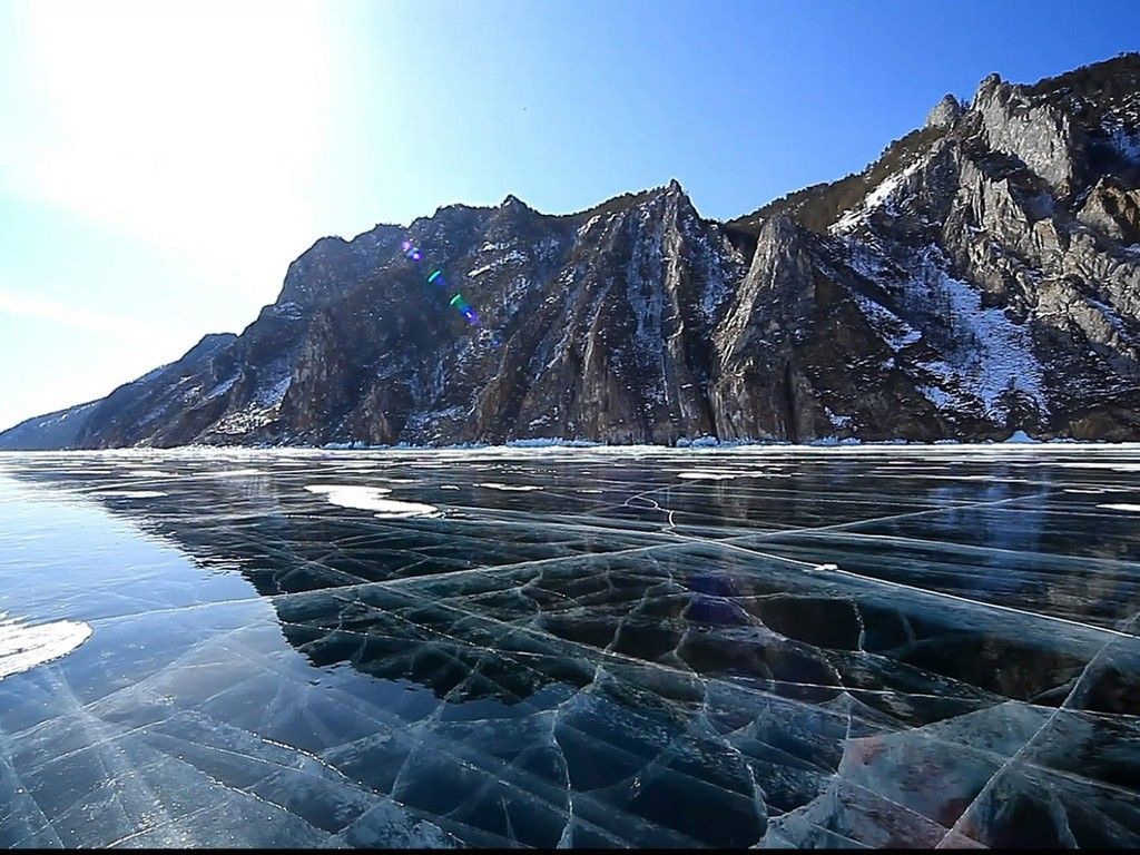 Заповедный мир Байкала - фото