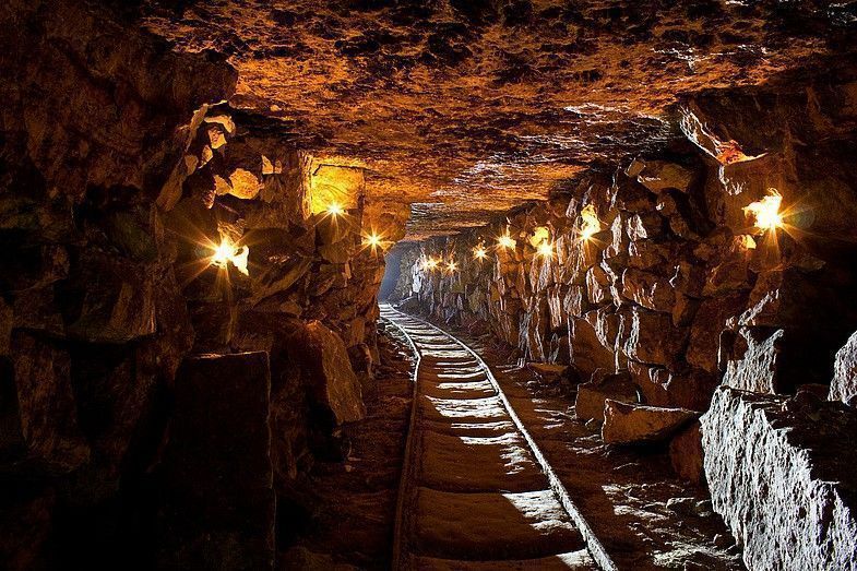 Спелеопоход в Девятовские каменоломни - фото