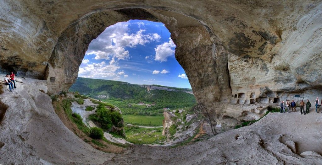 Путешествие по Бельбекской долине пешком - фото