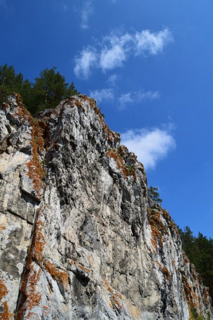 Сплав по реке Реж - фото